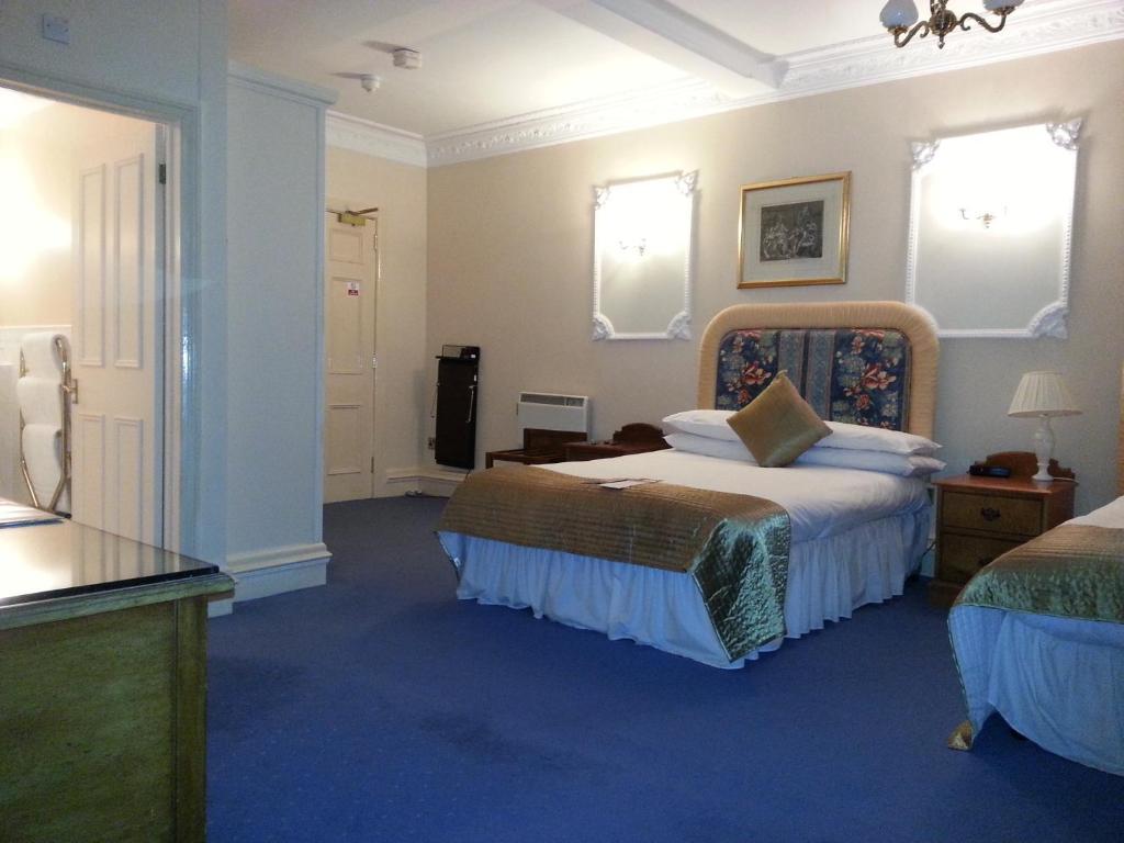 The Botleigh Grange Hotel Σαουθάμπτον Δωμάτιο φωτογραφία