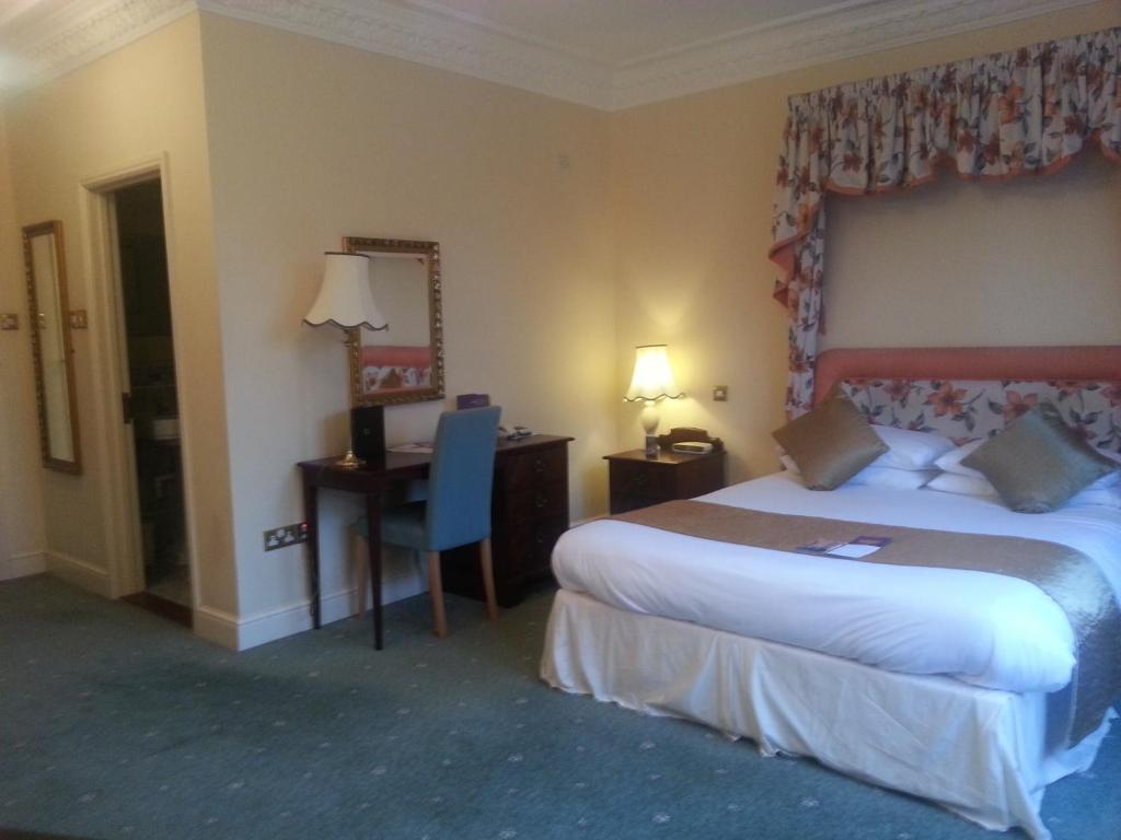 The Botleigh Grange Hotel Σαουθάμπτον Δωμάτιο φωτογραφία